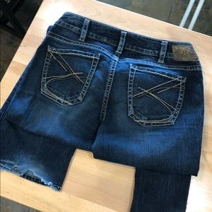 Silver Jeans Co Suki bootcut 32/34